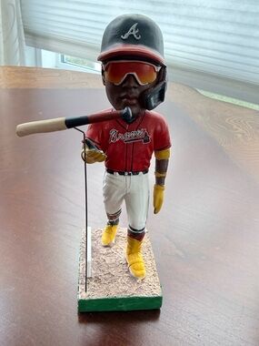 Ronald Acuna Jr. Bobblehead